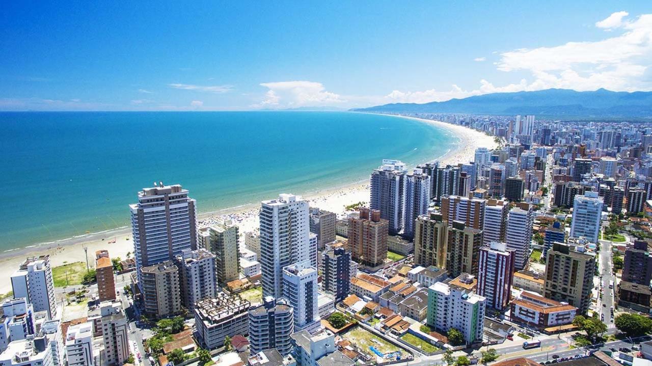 Lindissima Casa Com 3 Suites Proximo A Praia Praia Grande  Ngoại thất bức ảnh